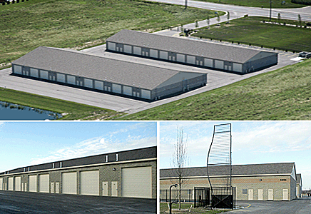 Michigan Storage Facilities for Business, Large scale Luxury Items and Boats Storage Condos in Michigan